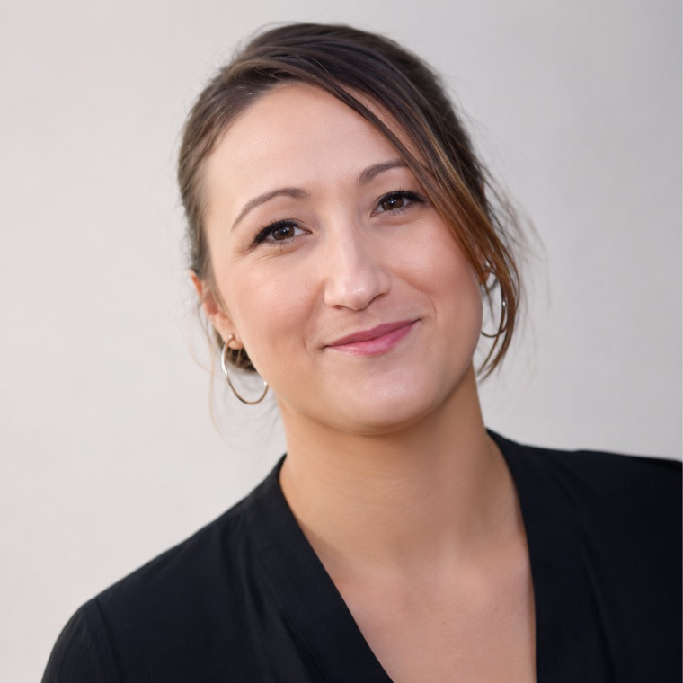 Alexis Cassey, who runs Field & File Studio